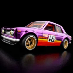 Hot Wheels RLC Exclusive ’71 Datsun 510
