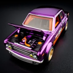 Hot Wheels RLC Exclusive ’71 Datsun 510