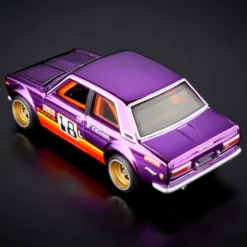 Hot Wheels RLC Exclusive ’71 Datsun 510