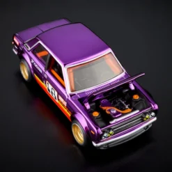 Hot Wheels RLC Exclusive ’71 Datsun 510