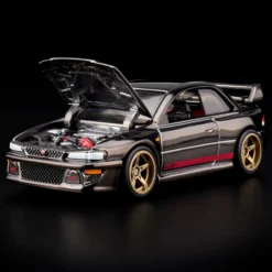 Hot Wheels RLC Exclusive ’98 Subaru Impreza WRX STi