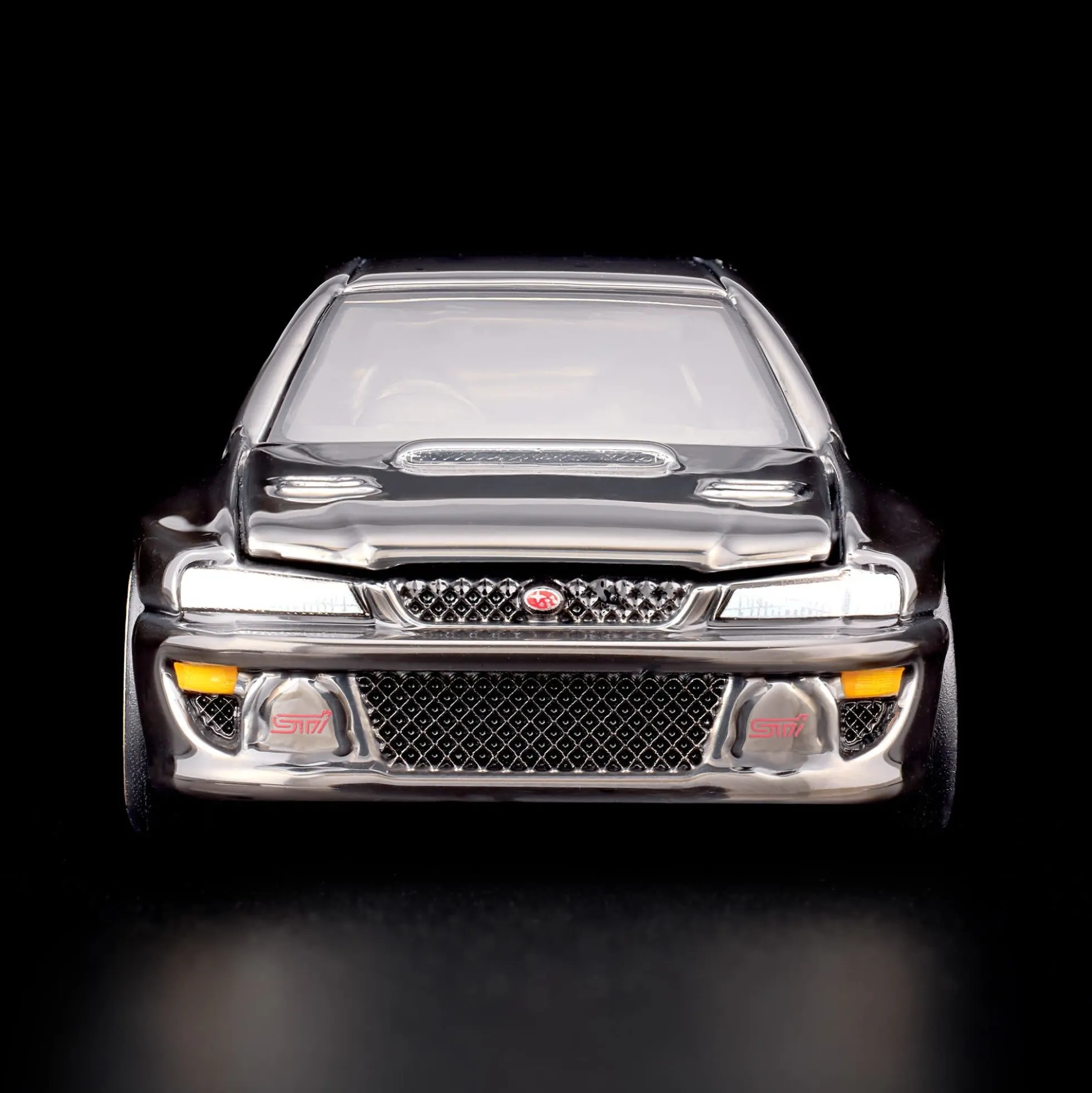 Hot Wheels RLC Exclusive ’98 Subaru Impreza WRX STi