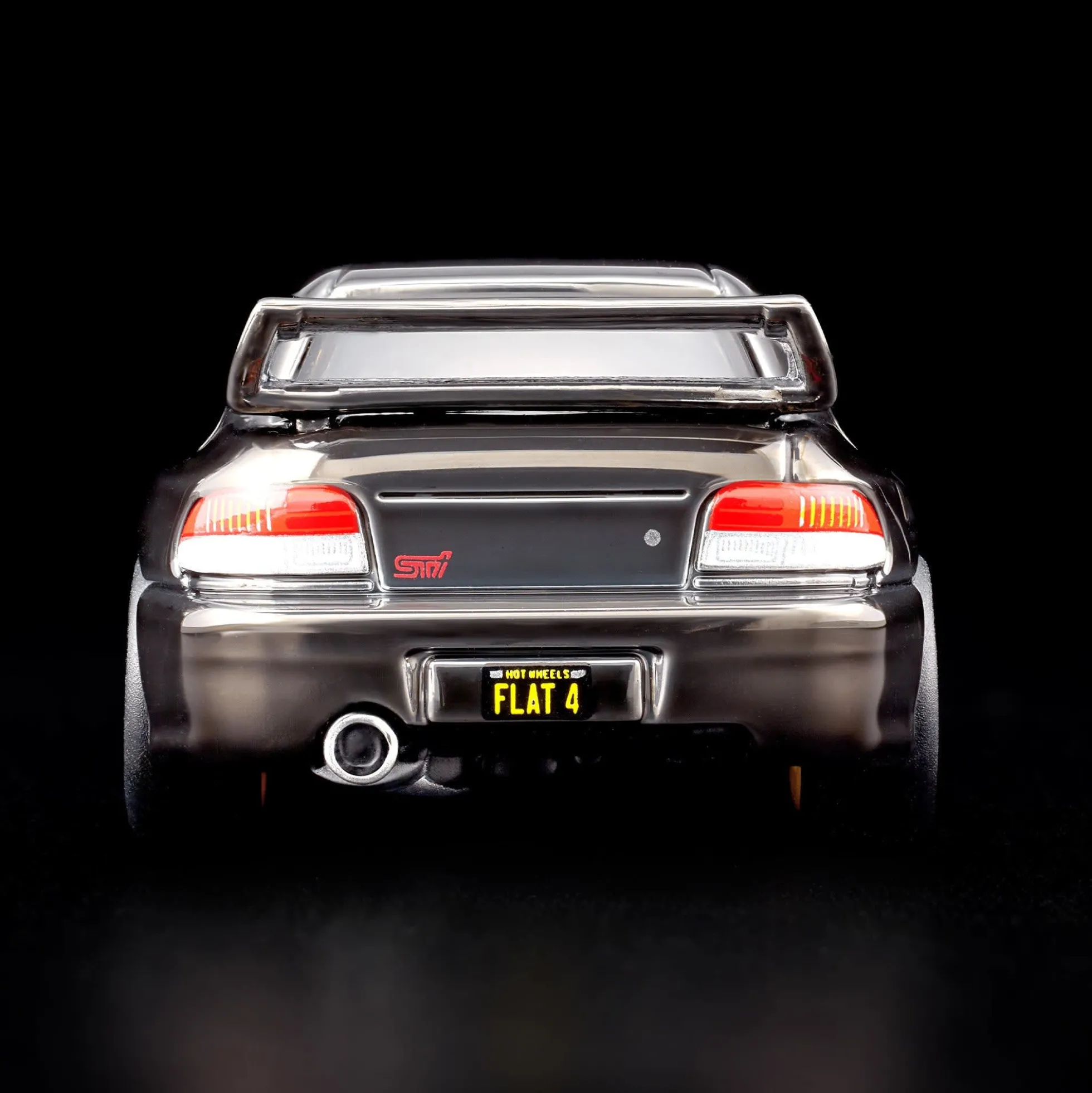 Hot Wheels RLC Exclusive ’98 Subaru Impreza WRX STi