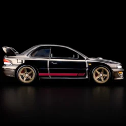 Hot Wheels RLC Exclusive ’98 Subaru Impreza WRX STi