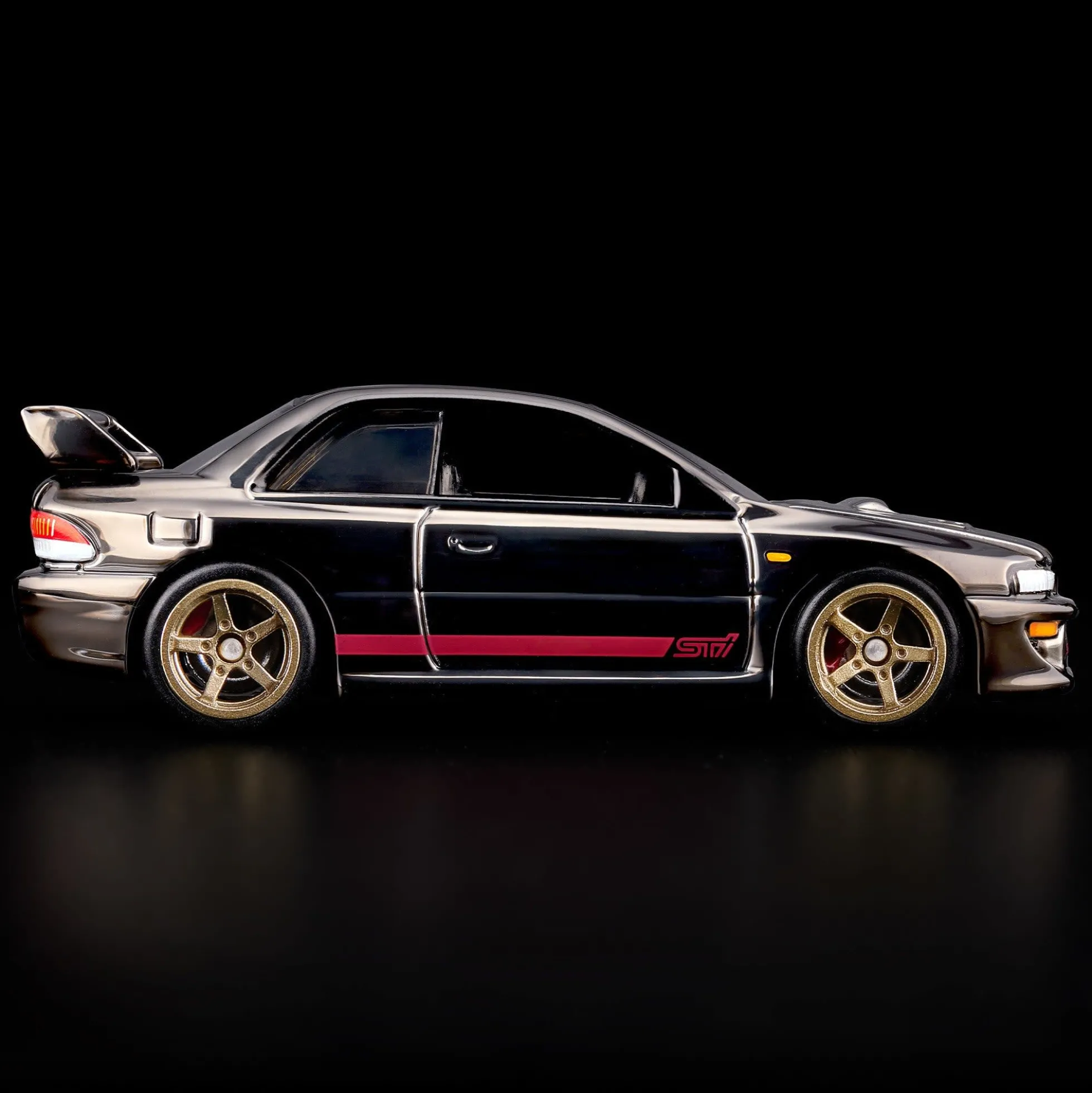 Hot Wheels RLC Exclusive ’98 Subaru Impreza WRX STi
