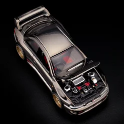 Hot Wheels RLC Exclusive ’98 Subaru Impreza WRX STi