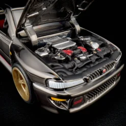 Hot Wheels RLC Exclusive ’98 Subaru Impreza WRX STi