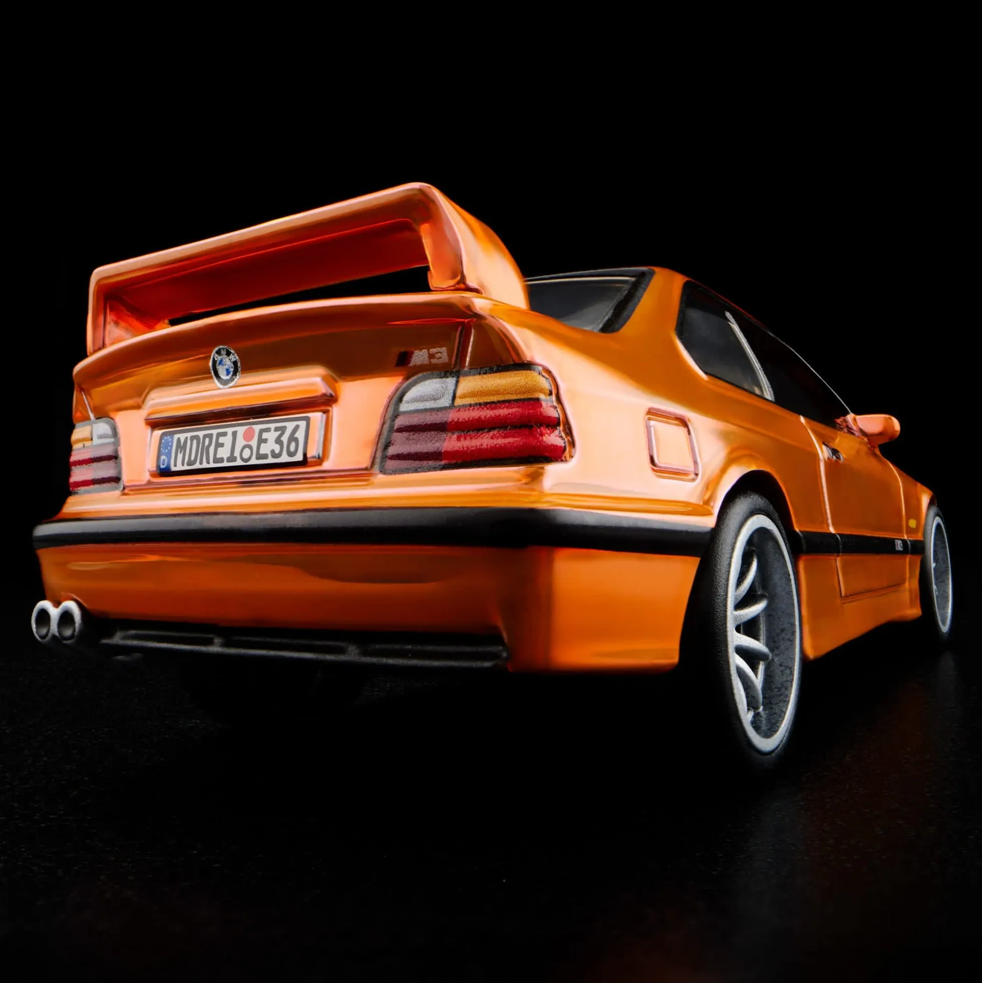 Hot Wheels RLC Exclusive 1995 BMW M3 LTW