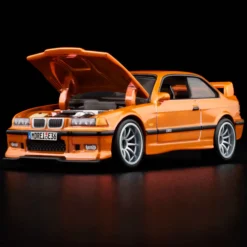 Hot Wheels RLC Exclusive 1995 BMW M3 LTW