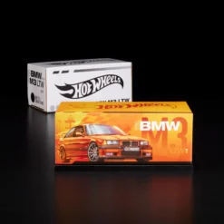 Hot Wheels RLC Exclusive 1995 BMW M3 LTW