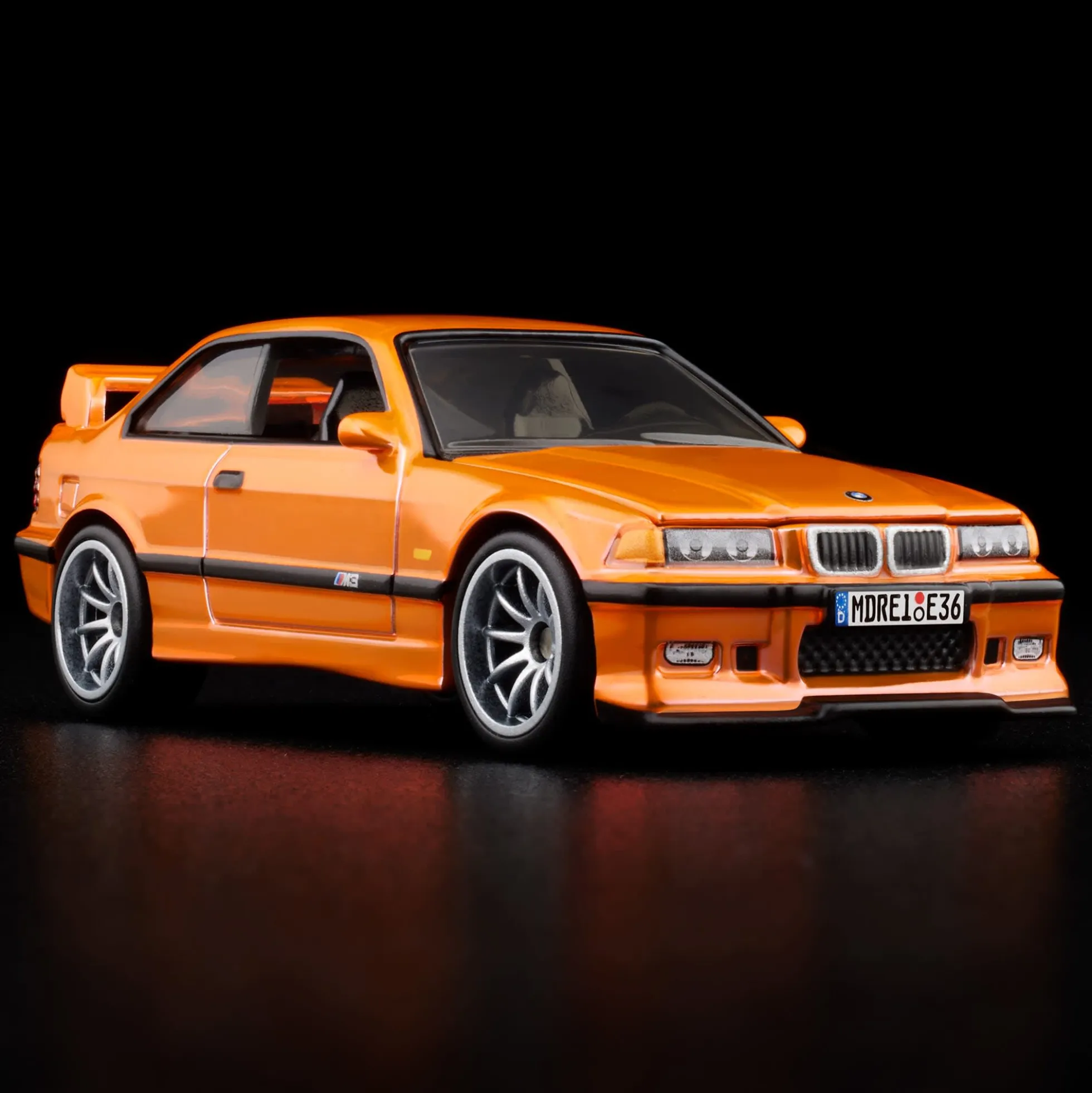 Hot Wheels RLC Exclusive 1995 BMW M3 LTW