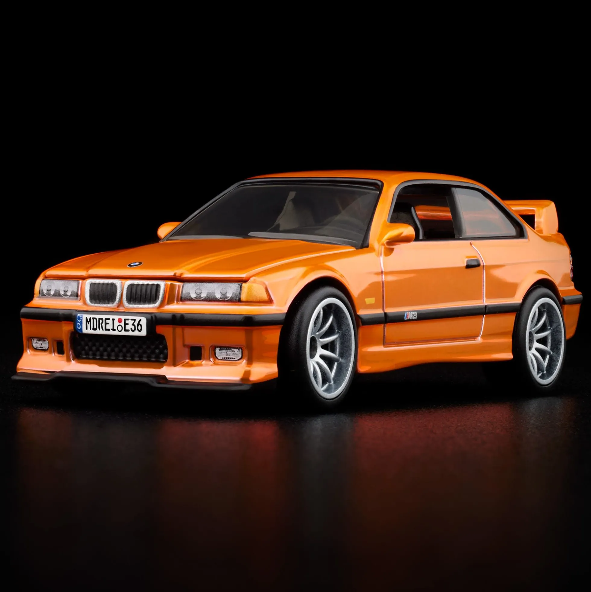 Hot Wheels RLC Exclusive 1995 BMW M3 LTW