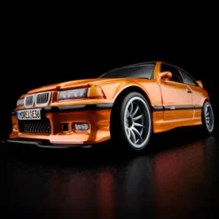 Hot Wheels RLC Exclusive 1995 BMW M3 LTW