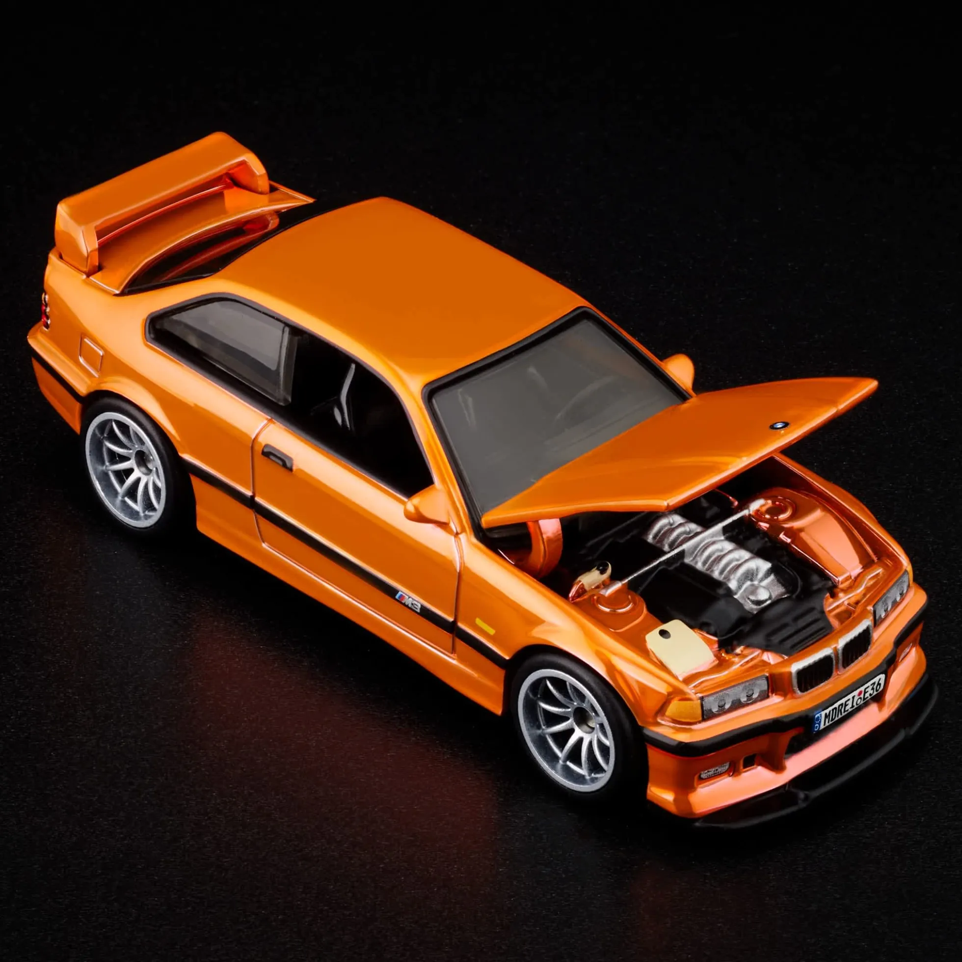 Hot Wheels RLC Exclusive 1995 BMW M3 LTW