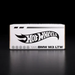 Hot Wheels RLC Exclusive 1995 BMW M3 LTW