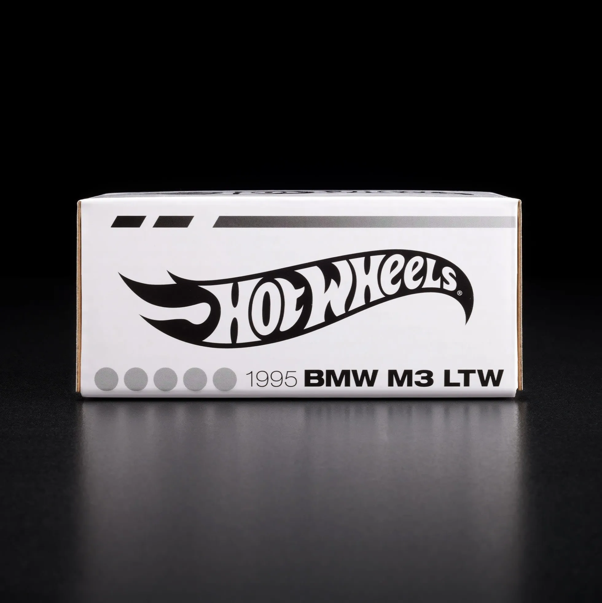 Hot Wheels RLC Exclusive 1995 BMW M3 LTW