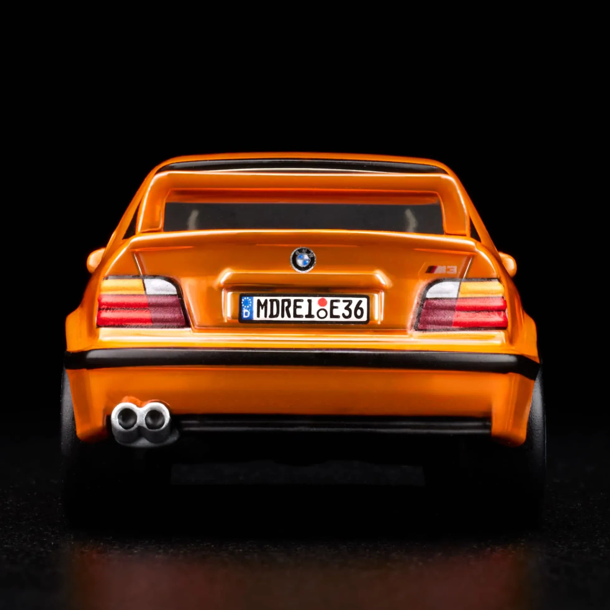Hot Wheels RLC Exclusive 1995 BMW M3 LTW