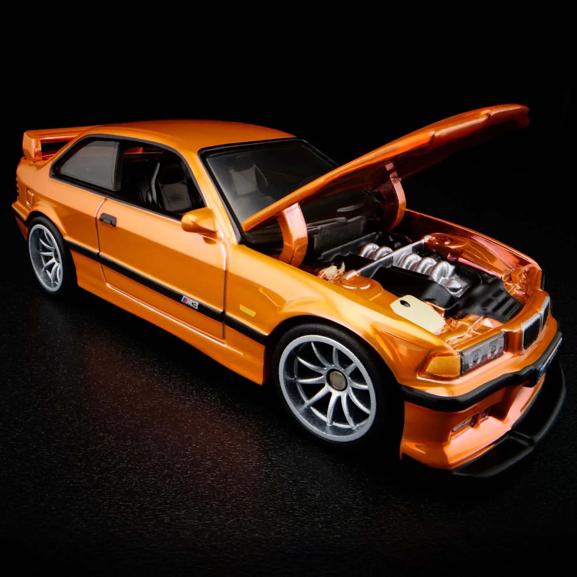 Hot Wheels RLC Exclusive 1995 BMW M3 LTW