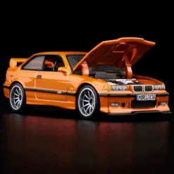 Hot Wheels RLC Exclusive 1995 BMW M3 LTW