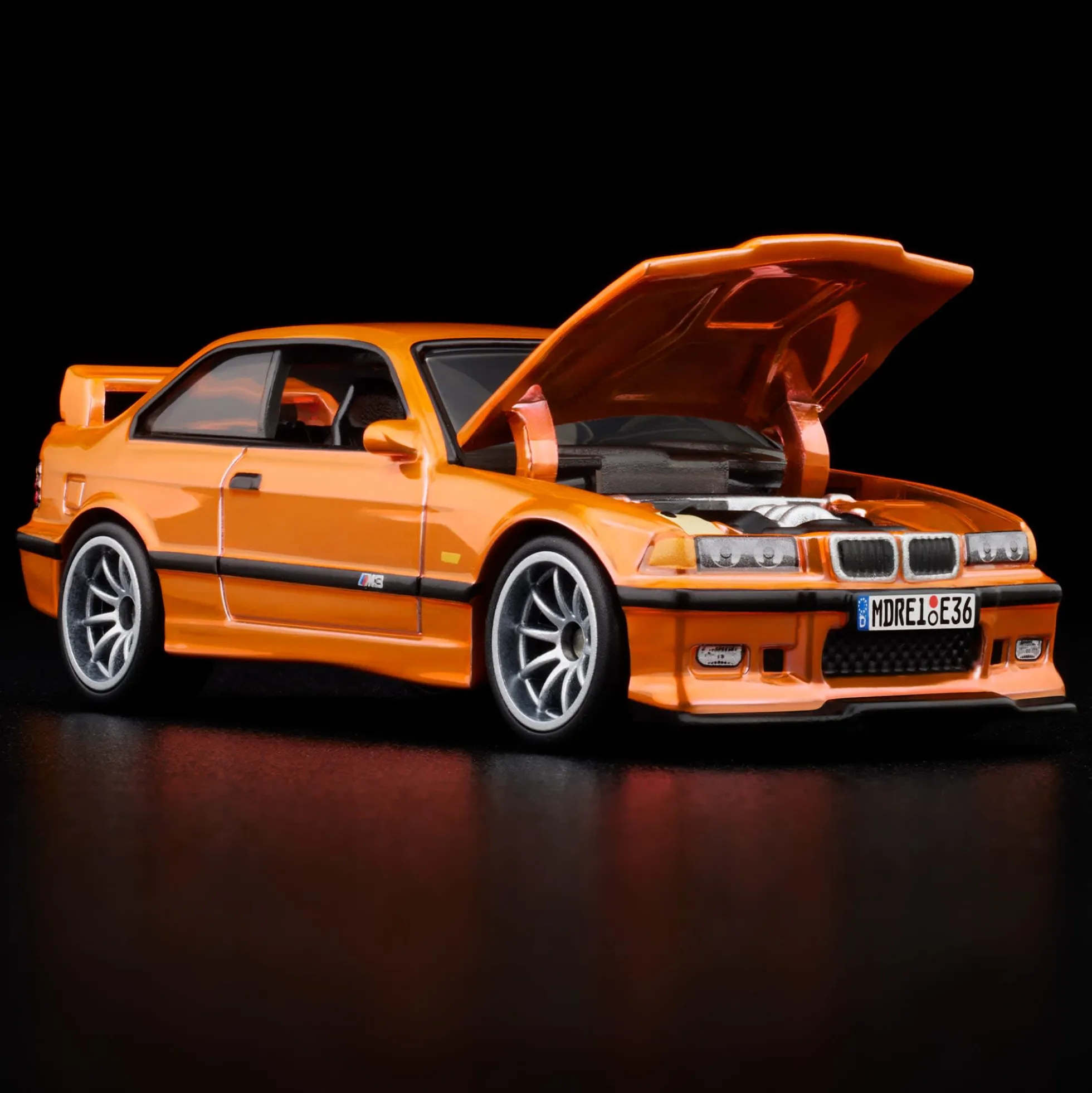 Hot Wheels RLC Exclusive 1995 BMW M3 LTW