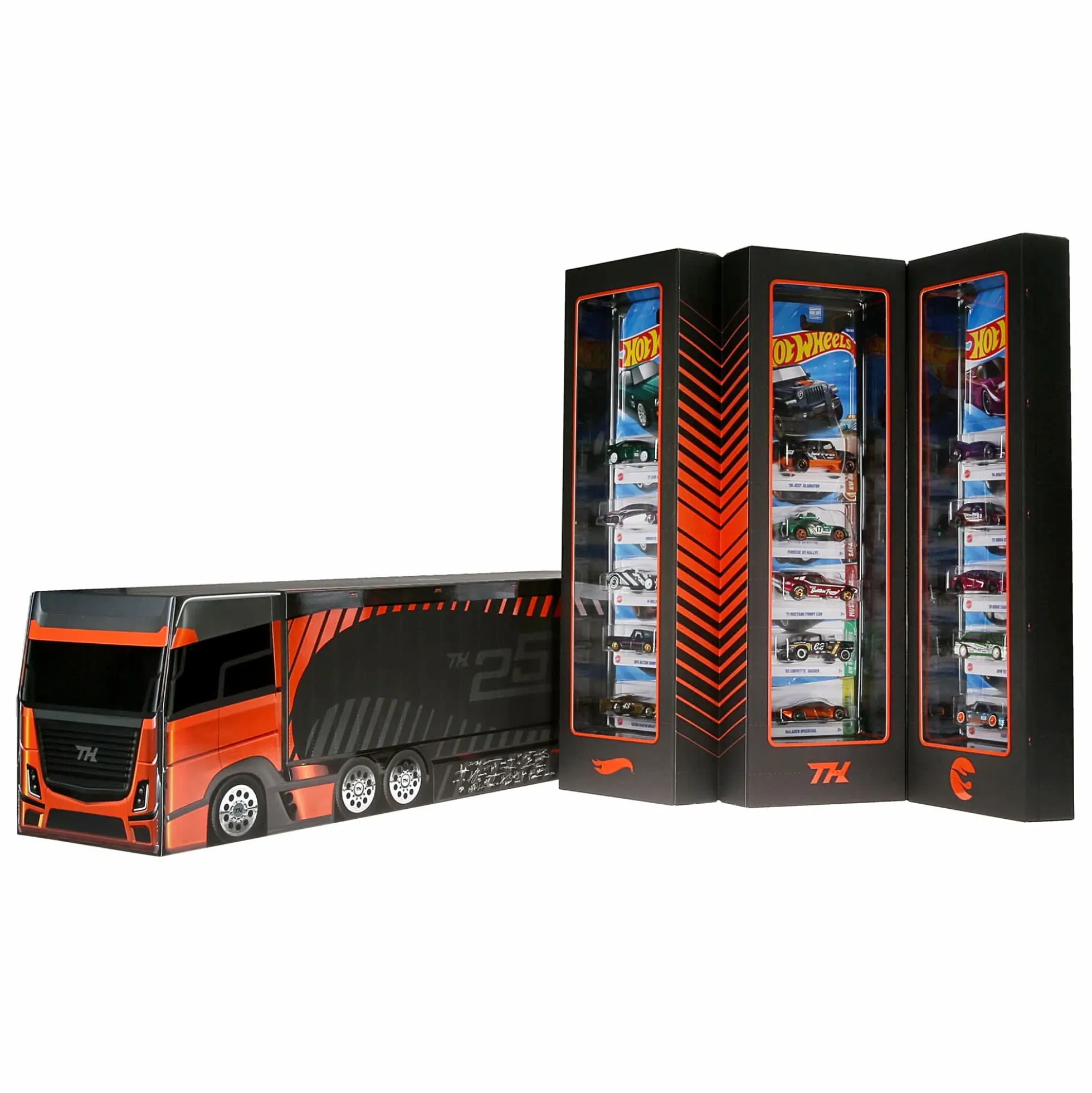 Hot Wheels RLC Exclusive 2025 Hot Wheels Super Treasure Hunt Set