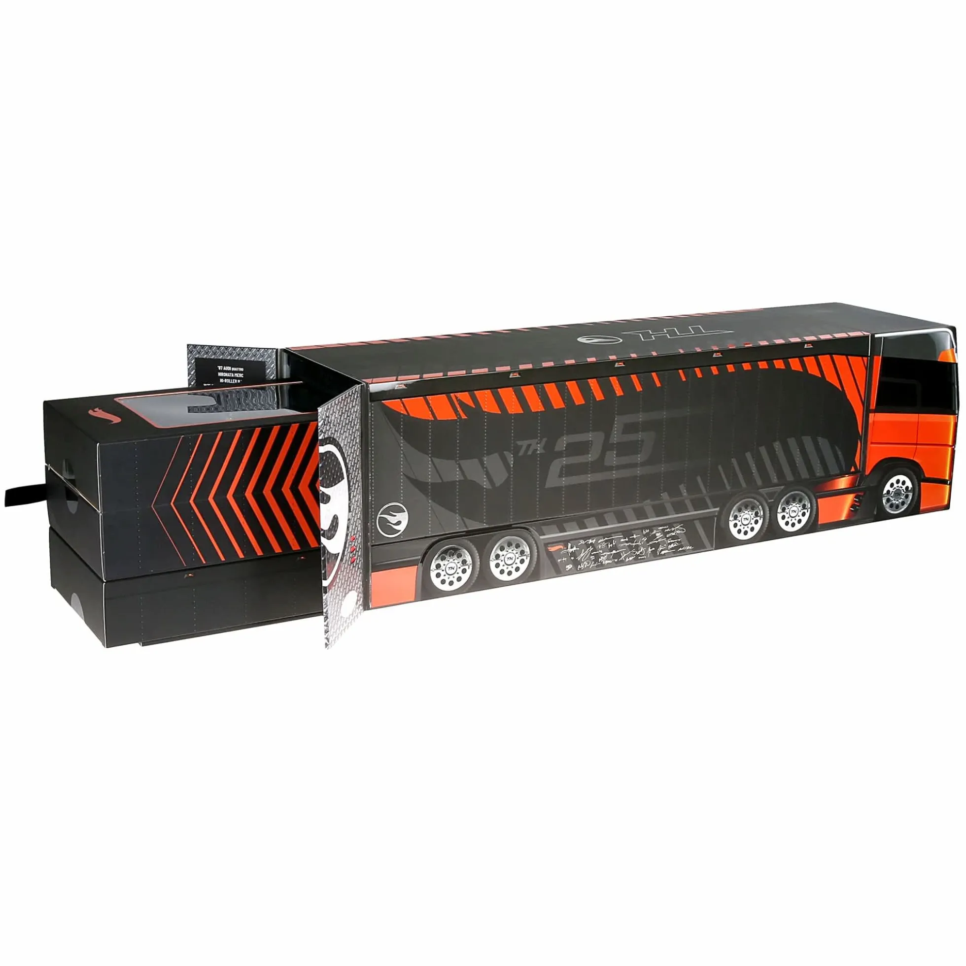 Hot Wheels RLC Exclusive 2025 Hot Wheels Super Treasure Hunt Set