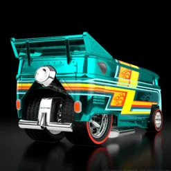 Hot Wheels RLC sELECTIONs Volkswagen Drag Bus