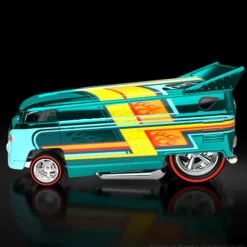 Hot Wheels RLC sELECTIONs Volkswagen Drag Bus