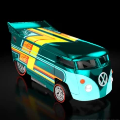 Hot Wheels RLC sELECTIONs Volkswagen Drag Bus