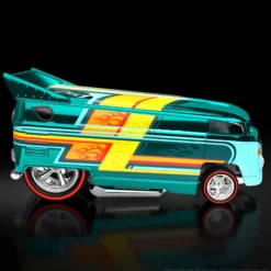 Hot Wheels RLC sELECTIONs Volkswagen Drag Bus