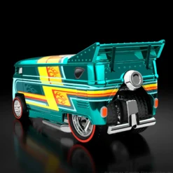 Hot Wheels RLC sELECTIONs Volkswagen Drag Bus