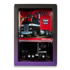 Hot Wheels Transformers Nemesis Prime