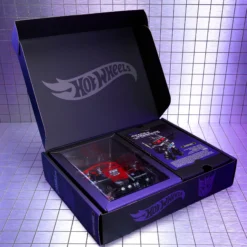 Hot Wheels Transformers Nemesis Prime