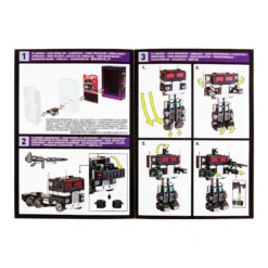 Hot Wheels Transformers Nemesis Prime