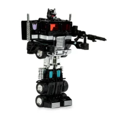 Hot Wheels Transformers Nemesis Prime