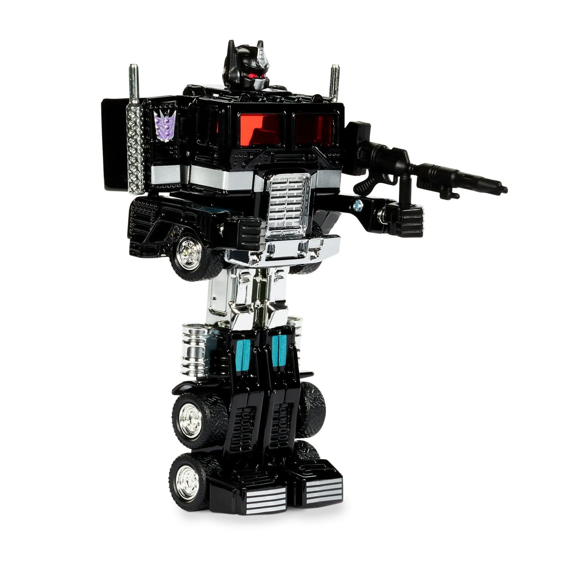 Hot Wheels Transformers Nemesis Prime