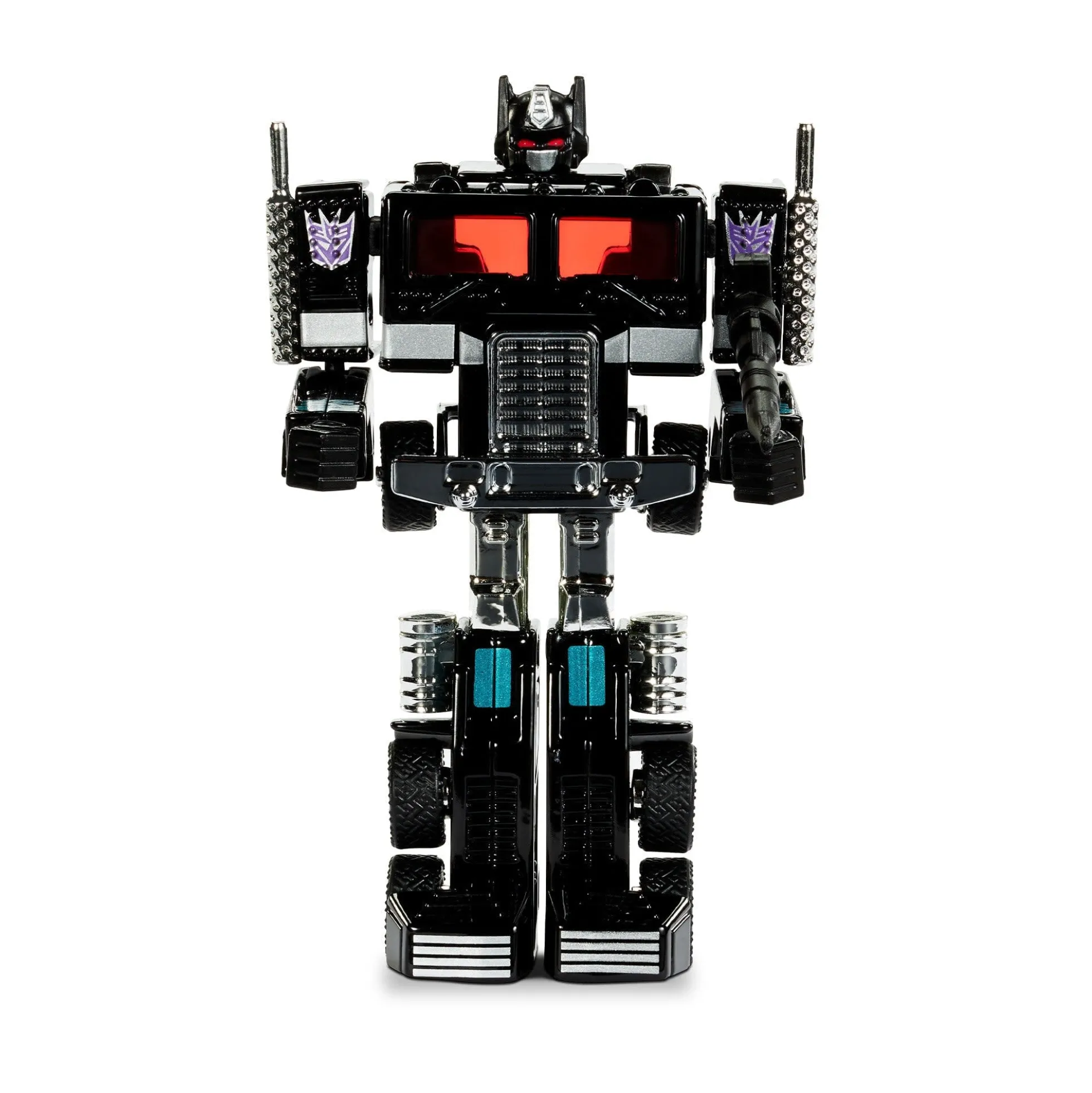 Hot Wheels Transformers Nemesis Prime