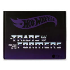 Hot Wheels Transformers Nemesis Prime
