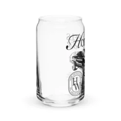 Hot Wheels 1968 Auto Club Glass