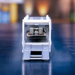 Hot Wheels Back to the Future 40th Anniversary Set