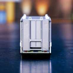 Hot Wheels Back to the Future 40th Anniversary Set