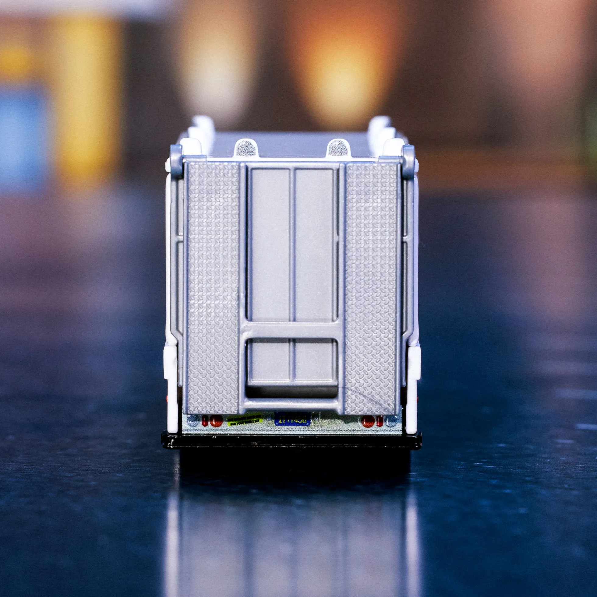Hot Wheels Back to the Future 40th Anniversary Set