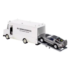 Hot Wheels Back to the Future 40th Anniversary Set