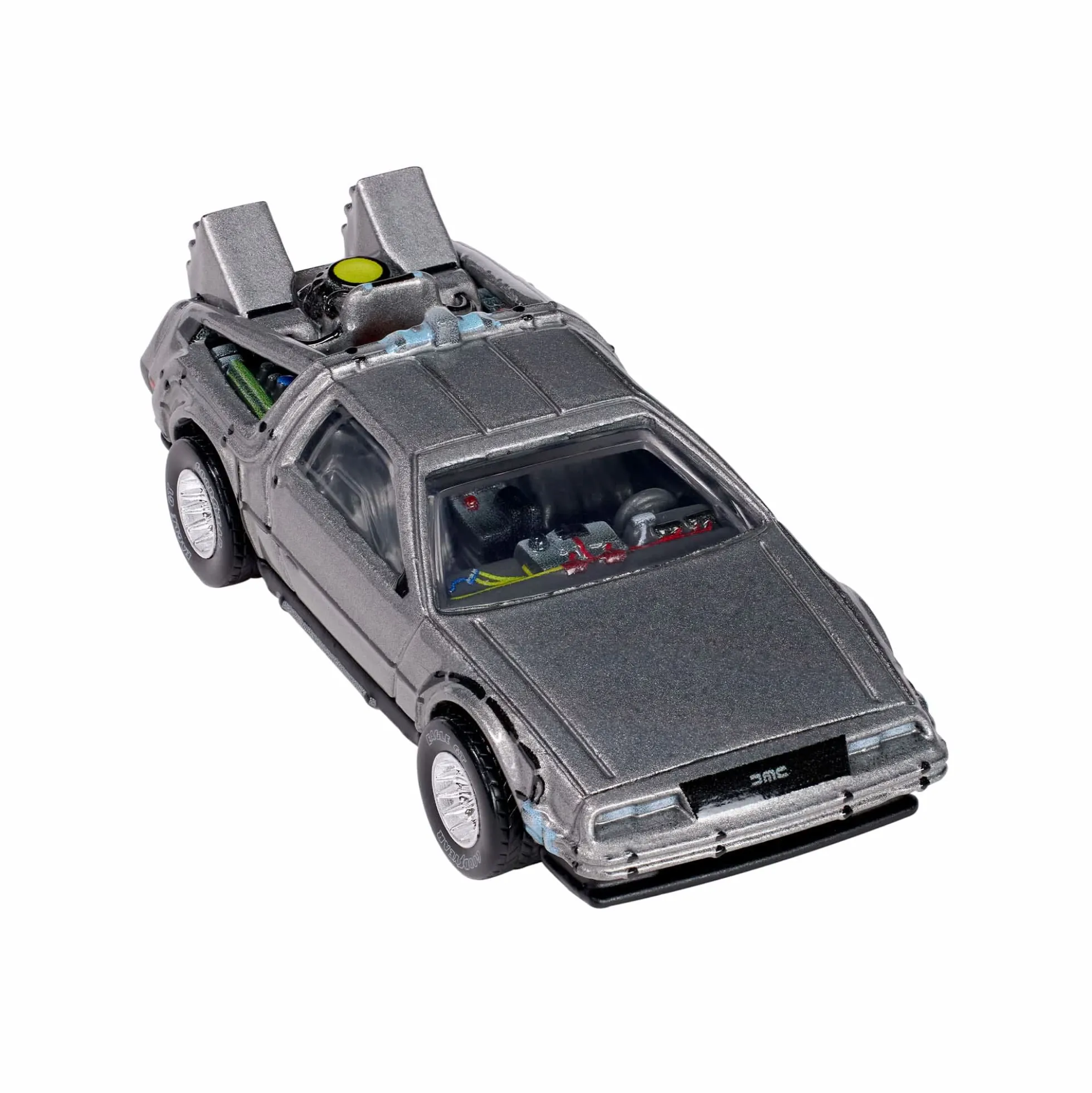 Hot Wheels Back to the Future 40th Anniversary Set