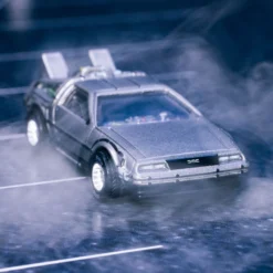 Hot Wheels Back to the Future 40th Anniversary Set