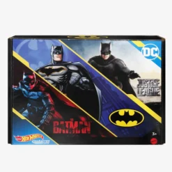Hot Wheels Batman 6-pack