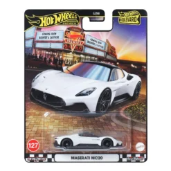 Hot Wheels Boulevard Maserati MC20