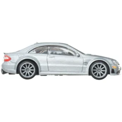 Hot Wheels Boulevard 2008 Mercedes-Benz CLK 63 AMG Black Series