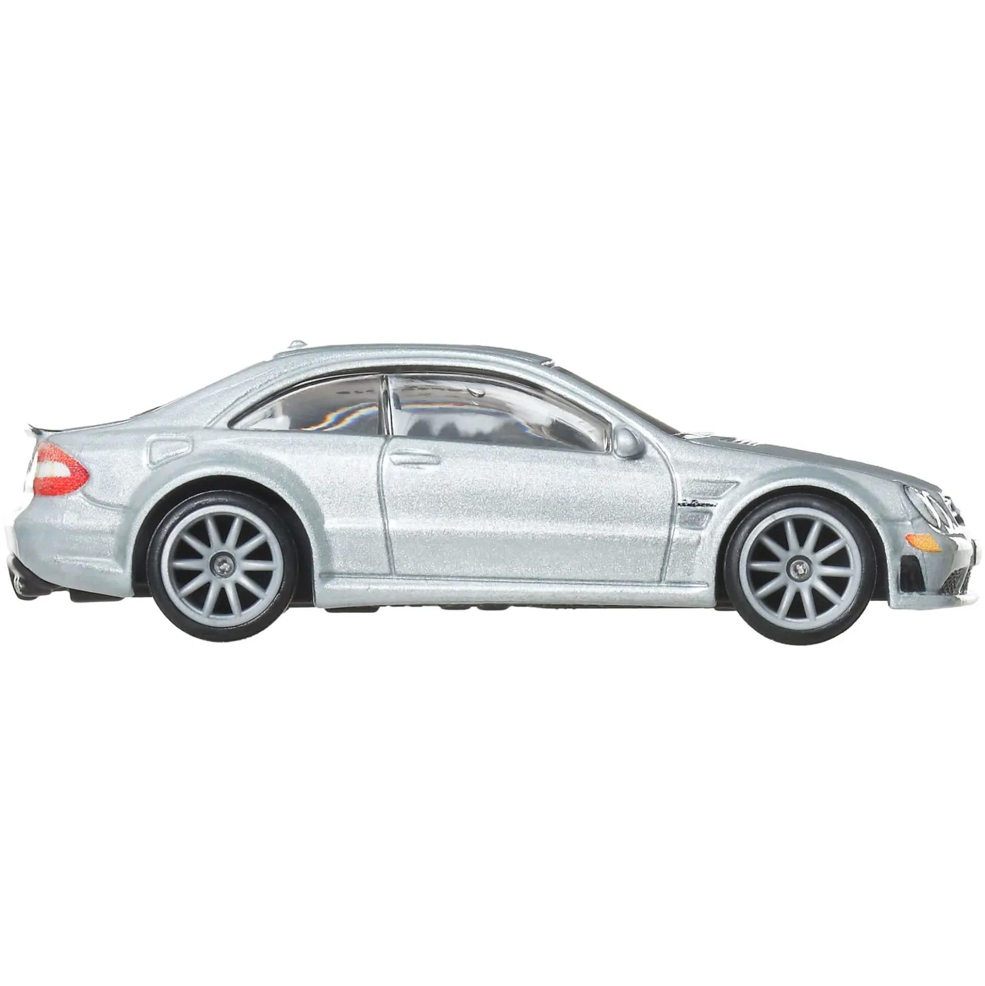 Hot Wheels Boulevard 2008 Mercedes-Benz CLK 63 AMG Black Series