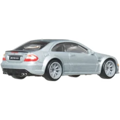 Hot Wheels Boulevard 2008 Mercedes-Benz CLK 63 AMG Black Series